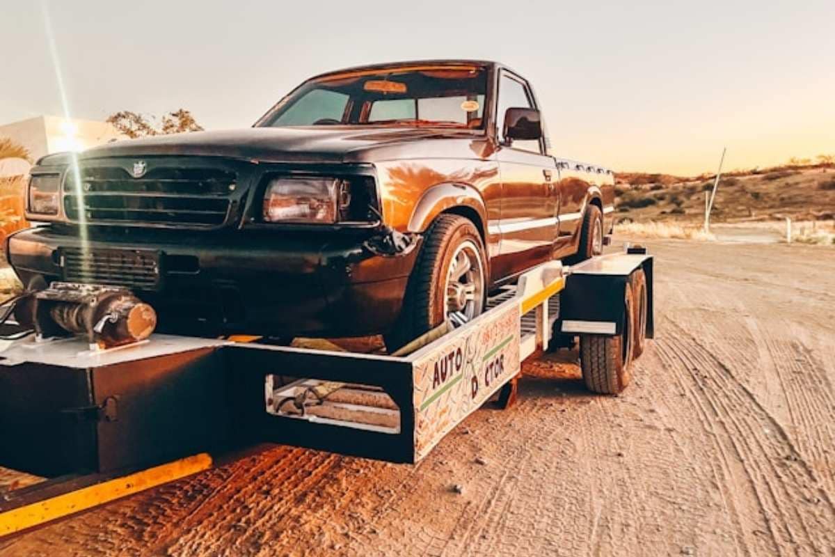 car removals sunshine coast